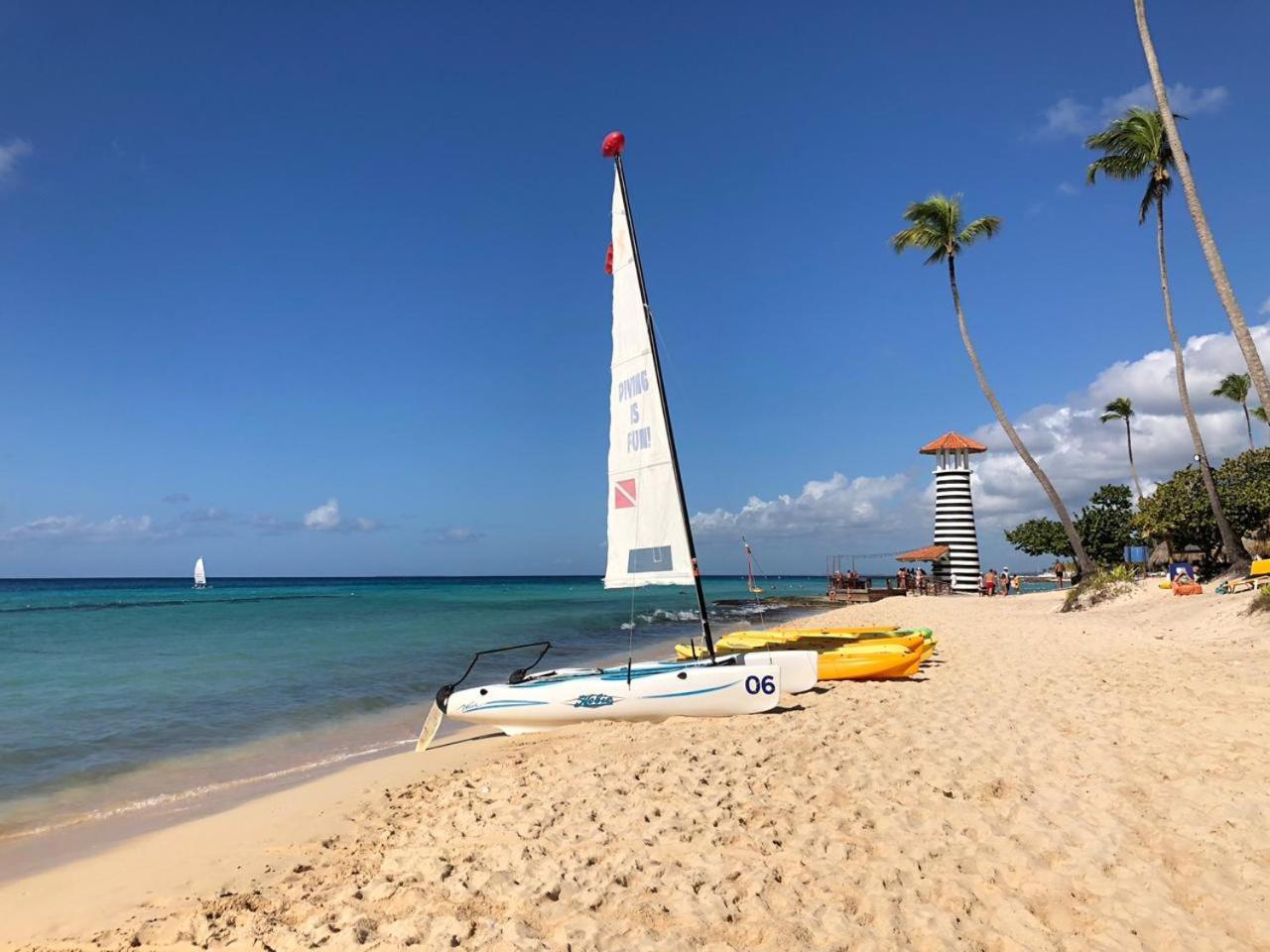 Bavaro Punta Cana Los Corales Beach - Ducassi - Sol Caribe Екстер'єр фото